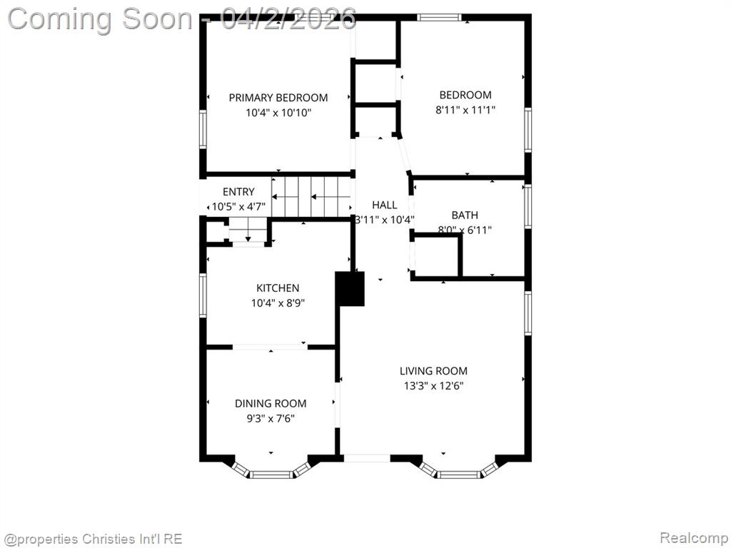 2338 Tyler Avenue, Berkley, MI, 48072