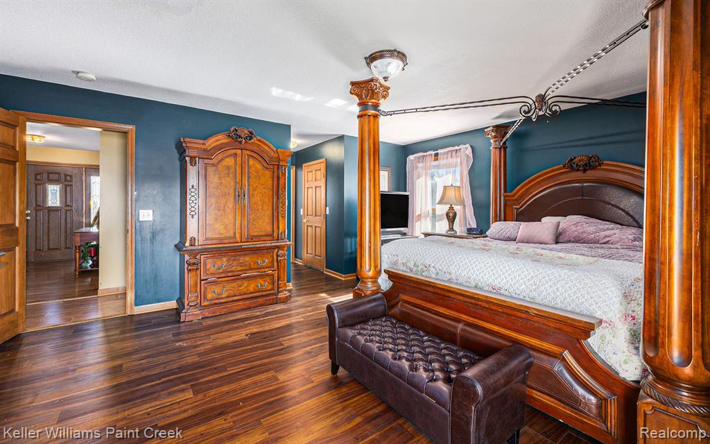 124 S Doran Road, Imlay City, MI 48444 — Photo 10