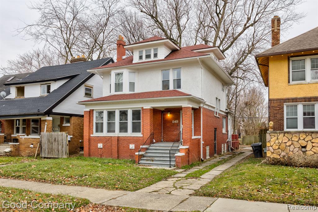 849 CHALMERS Street, Detroit, MI 48215 — Photo 34