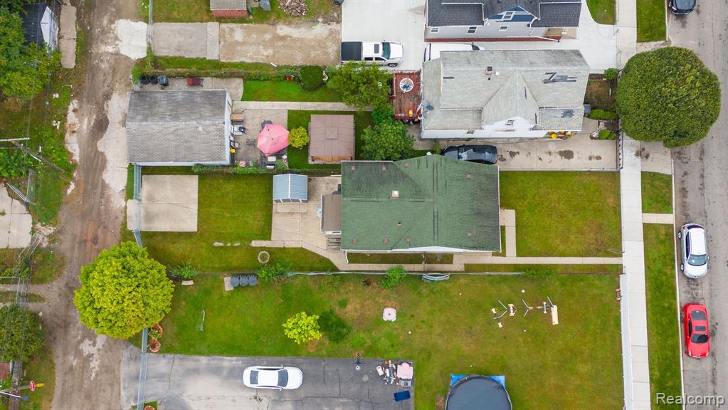 1041 LEWERENZ Street, Detroit, MI 48209 — Photo 24