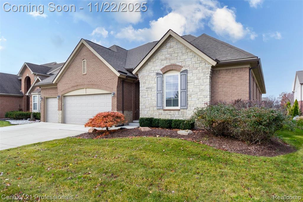 43835 Pheasant Lane, Clinton Twp, MI 48038 — Photo 2