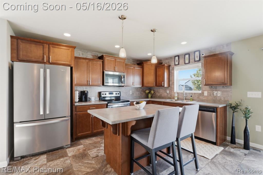 3238 Hill Hollow Lane, Howell, MI 48855 — Photo 8
