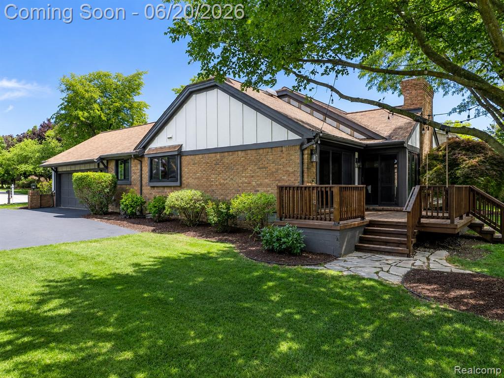 4413 Pinehurst Drive, West Bloomfield, MI — Photo 66
