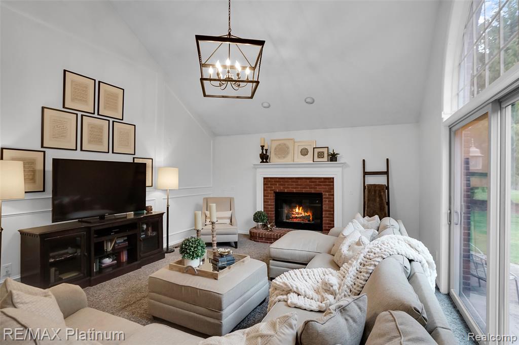 8039 Boulder Ridge Court, Brighton, MI 48116 — Photo 19