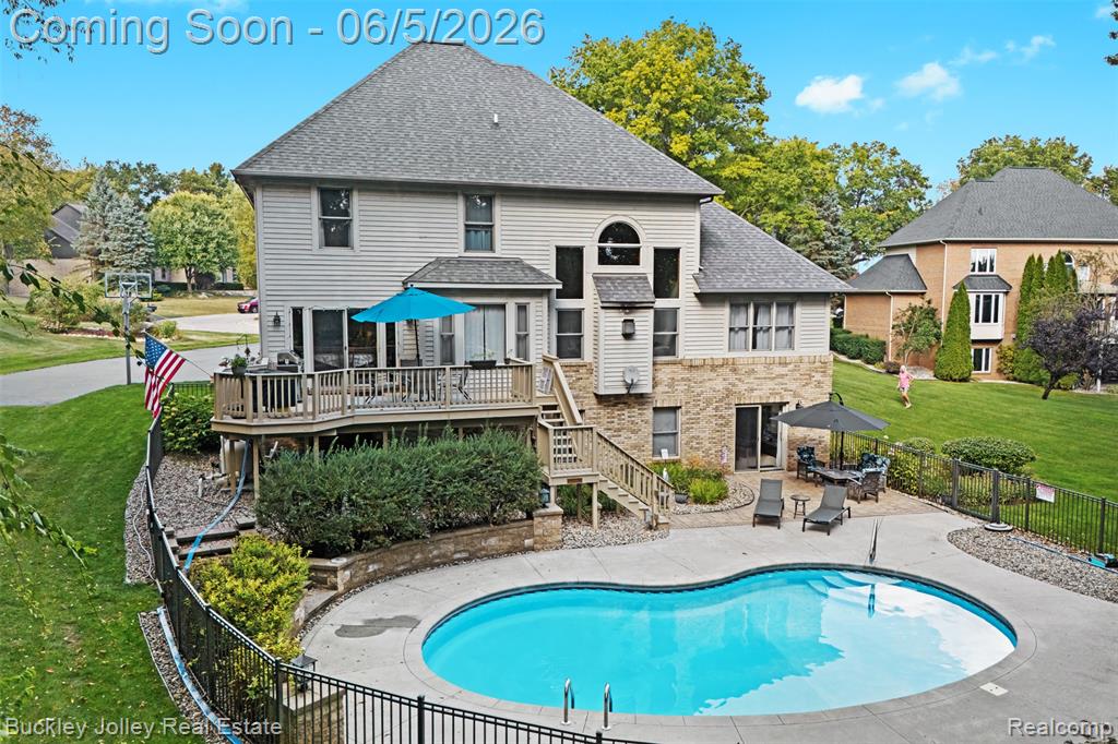 1889 Sharp Sand Circle, Brighton, MI 48114 — Photo 2