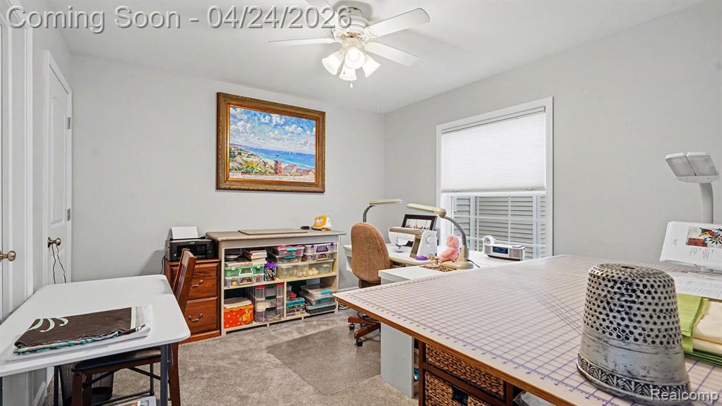 4013 Eastbridge Circle Road, Stockbridge, MI 49285 — Photo 15