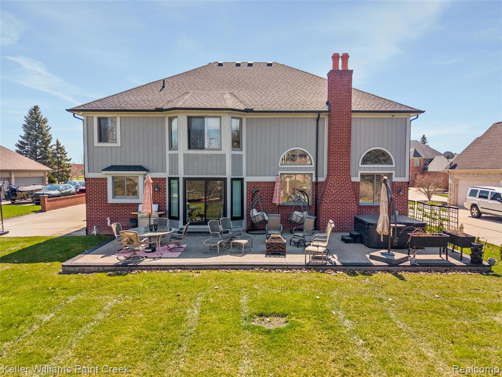 14765 Sparrow Drive, Shelby Twp, MI 48315 — Photo 46