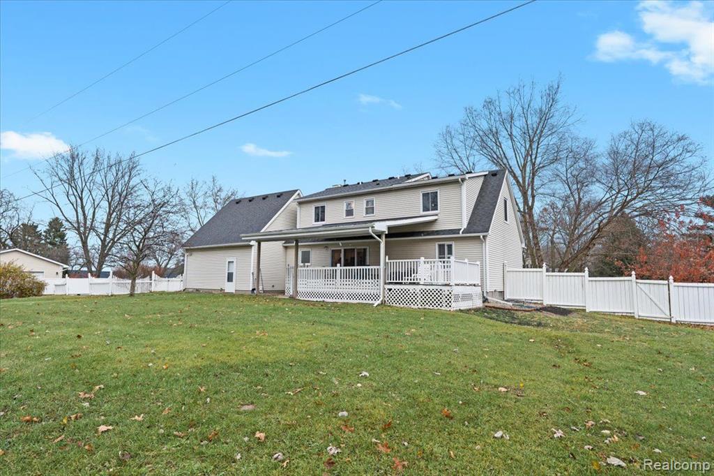 80 GROVELAND Drive, Howell, MI 48843 — Photo 24
