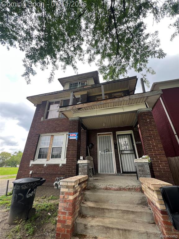 6044 Vancourt Street, Detroit, MI 48210