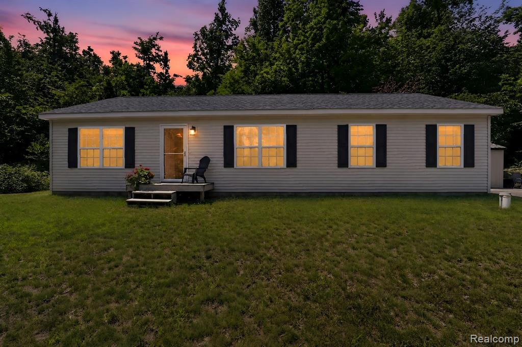 5128 Burt Lake Views Drive, Alanson, MI 49706 — Photo 24