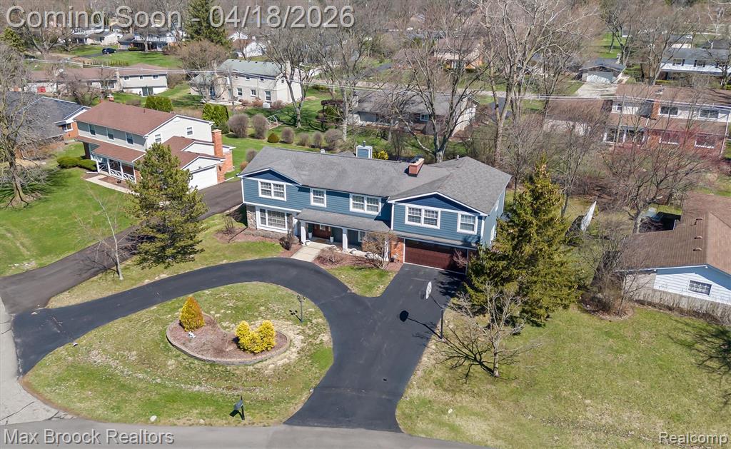 7359 Coach Lane, West Bloomfield, MI — Photo 3