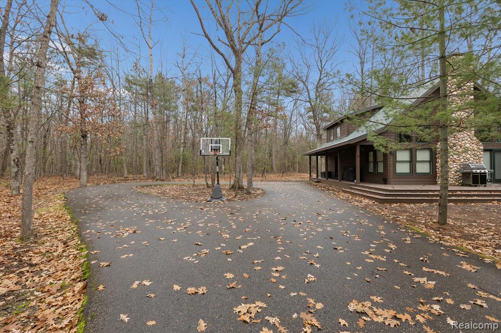 150 N East Mullett Lake Road, Indian River, MI 49749 — Photo 3