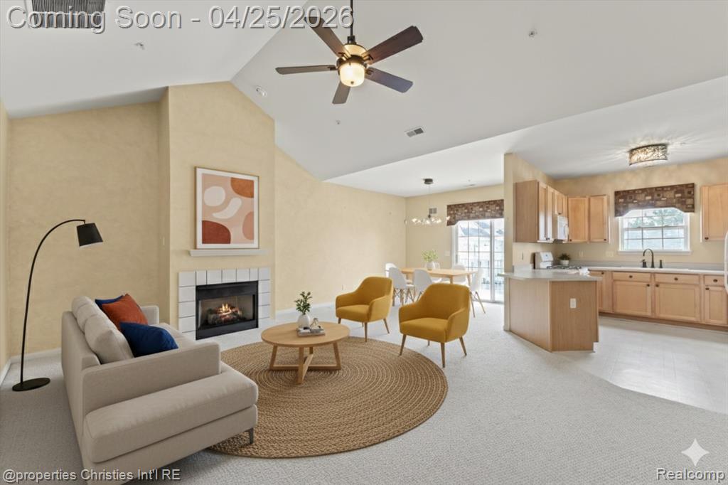 4200 Addington Drive, Commerce Twp, MI 48390 — Photo 5