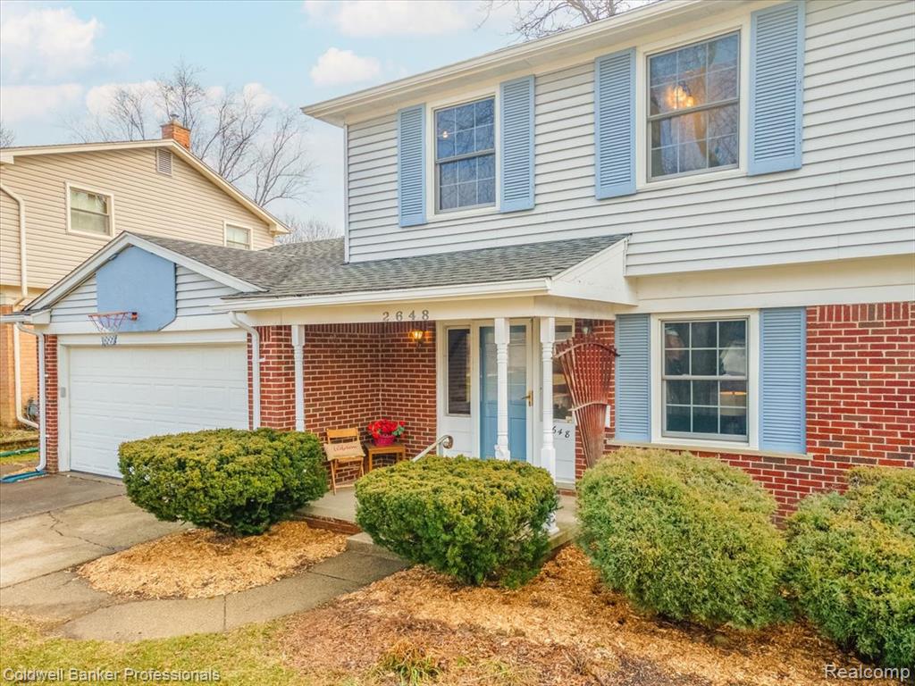 2648 Antietam Drive, Ann Arbor, MI 48105 — Photo 3