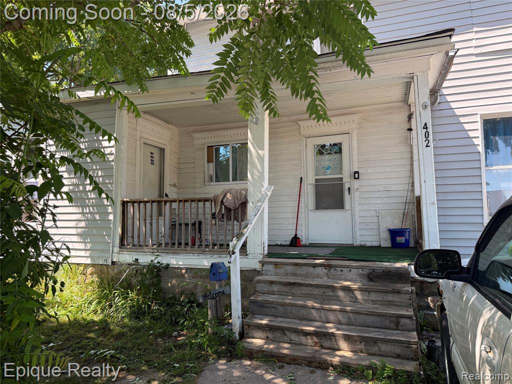 402 Black Street, Caro, MI 48723