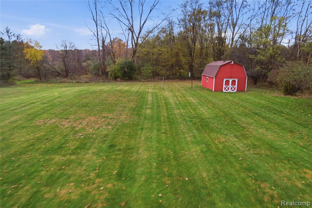 6080 W Coon Lake Road, Howell, MI 48843 — Photo 4