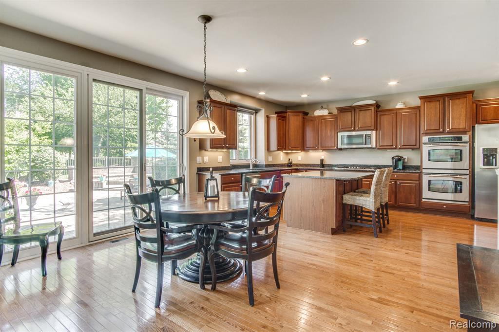 16026 JOHNSON CREEK Drive, Northville, MI 48168 — Photo 23