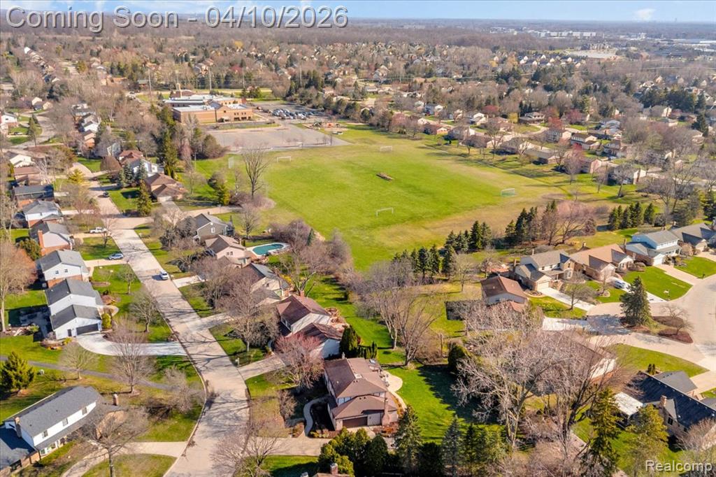 16516 Dundalk Lane, Northville, MI 48168 — Photo 45