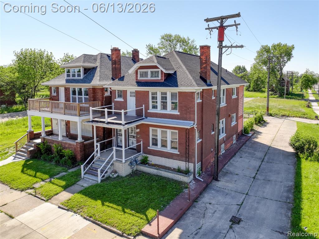 1735 Clairmount Street, Detroit, MI 48206 — Photo 32