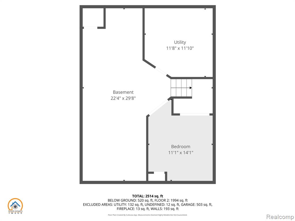830 Croydon Road, Rochester Hills, MI 48309 — Photo 48