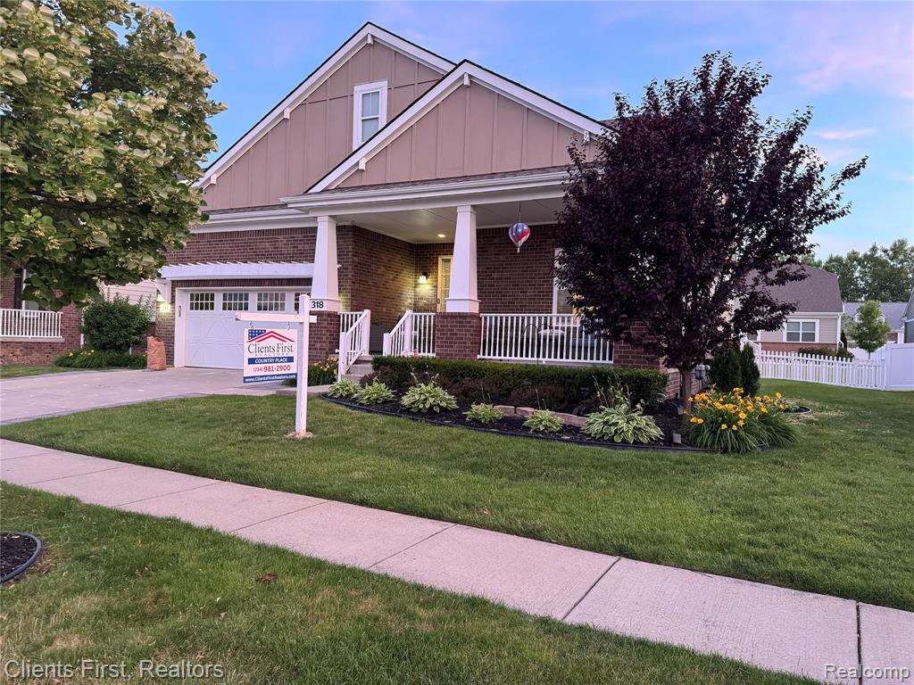 318 Province Ln, Canton, MI 48188