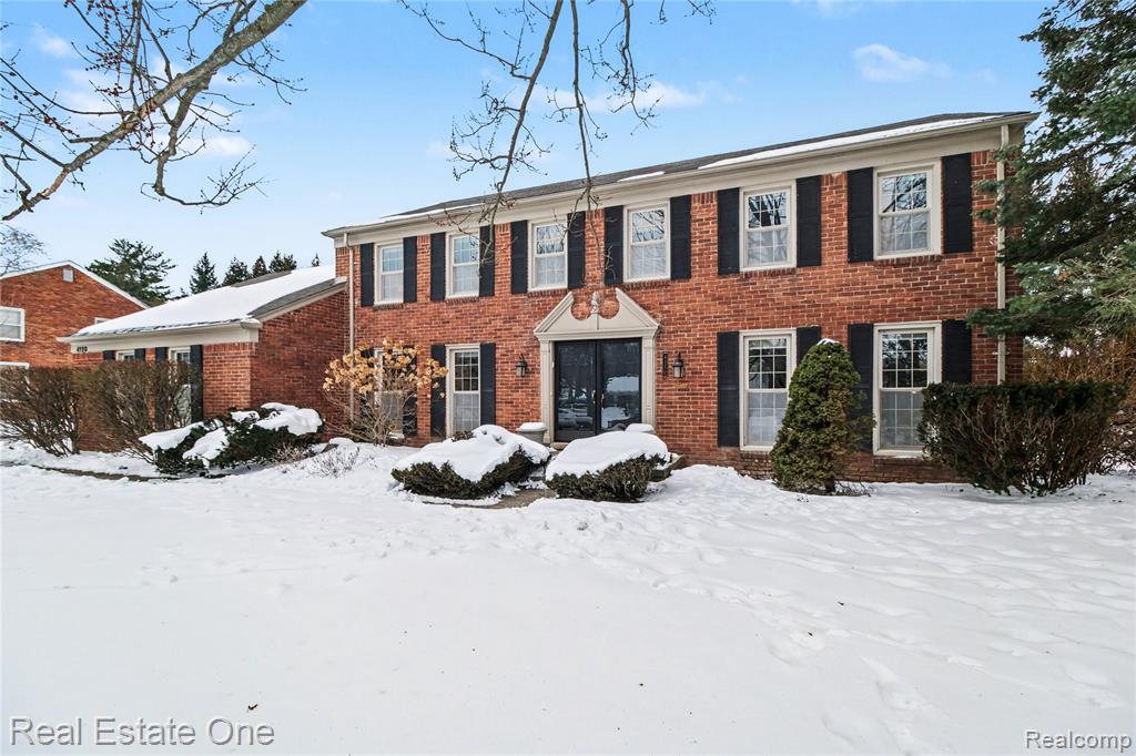 4150 Saddle Lane, West Bloomfield, MI — Photo 3