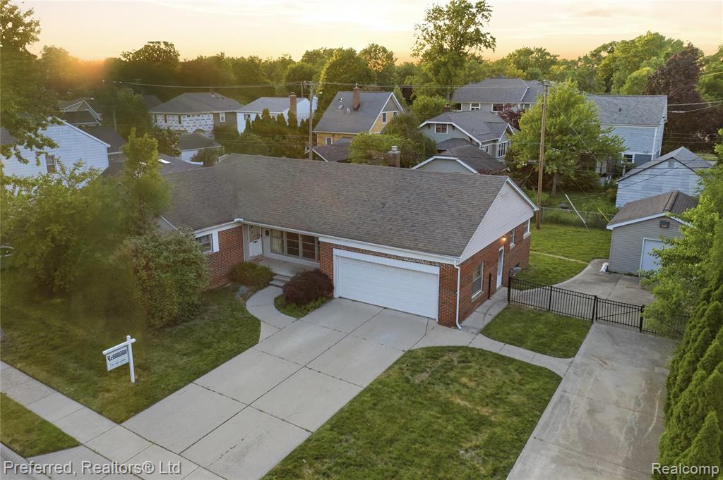 860 Palmer Street, Plymouth, MI 48170 — Photo 37