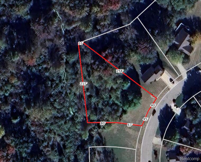 Lot 128 Sanctuary Pointe Ct, Grand Blanc, MI 48439 — Photo 2