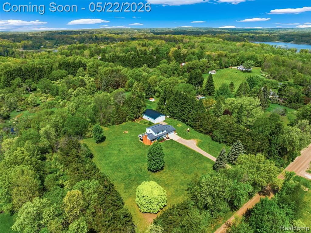380 Lockwood Road, Ortonville, MI 48462 — Photo 49