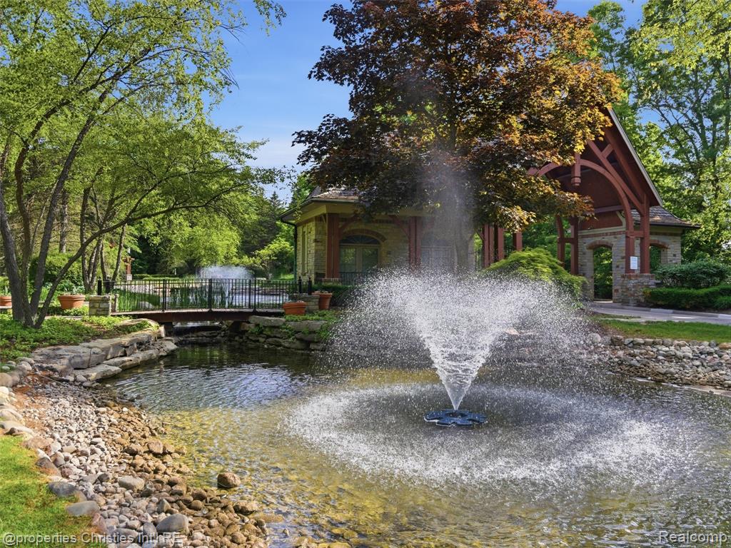 10822 Sparkling Waters Court, South Lyon, MI 48178 — Photo 83