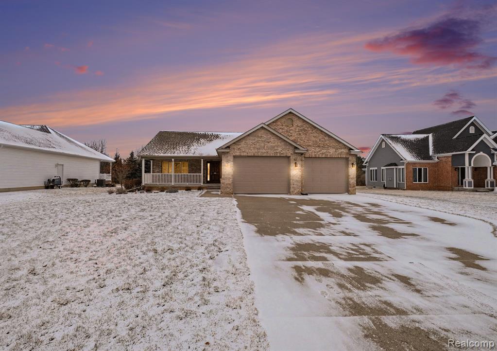10085 N Hunt Court, Davison, MI 48423 — Photo 3