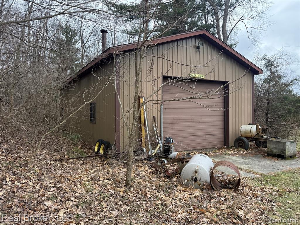 1802 N Elba Road, Lapeer, MI 48446 — Photo 41