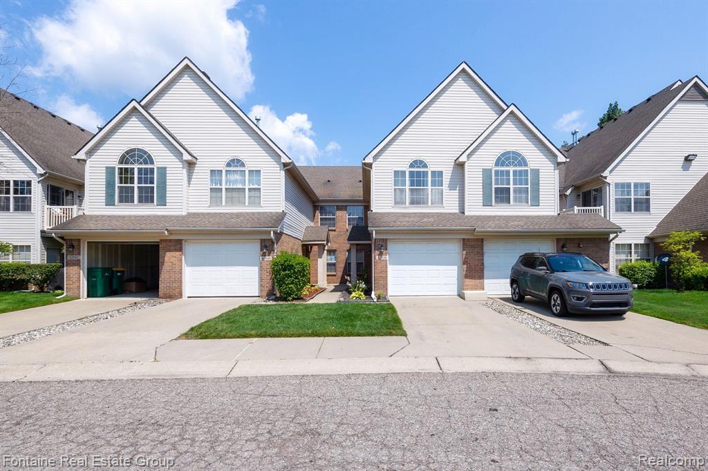 42838 PATTY Lane, Van Buren, MI 48111 — front exterior