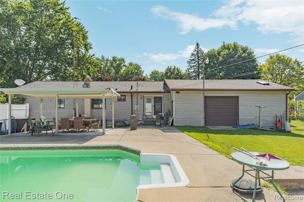 5361 Frankwill Avenue, Clawson, MI — Photo 47