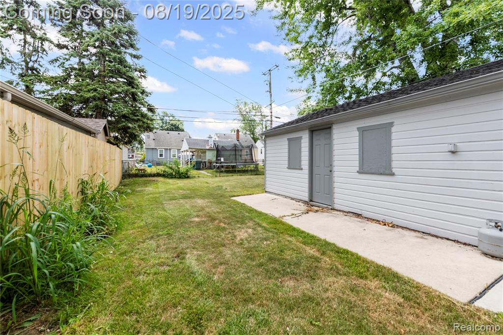 923 Leblanc Street, Lincoln Park, MI 48146 — Photo 24