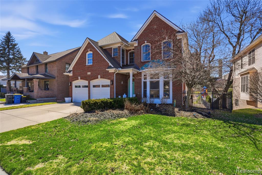 339 N Alice Avenue, Rochester, MI 48307 — Photo 2