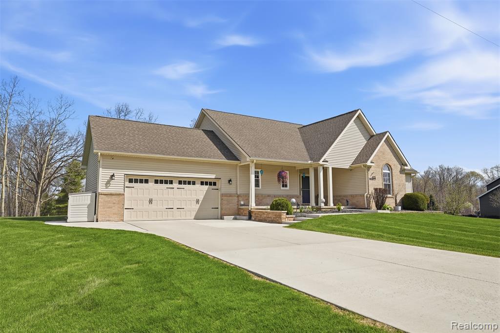 4325 Kellie Court, Howell, MI 48855 — Photo 3
