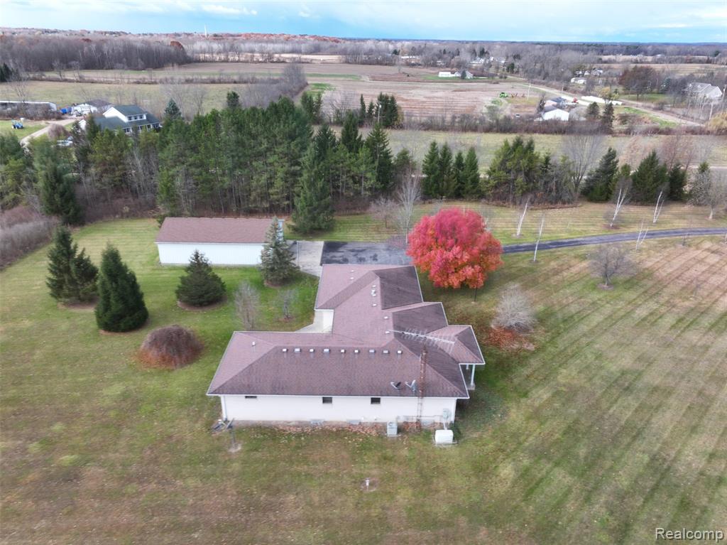 3854 Castle Road, North Branch, MI 48461 — Photo 41