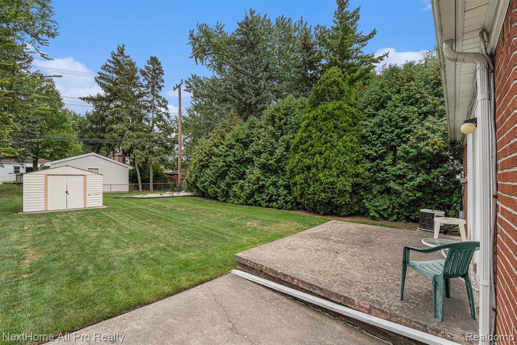 6587 Cortland Avenue, Allen Park, MI 48101 — Photo 13