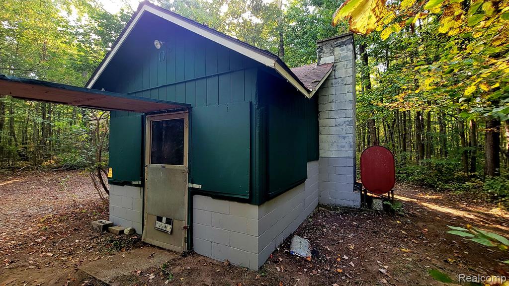 7528 OLD STUMP Road, Gaylord, MI 49735 — Photo 5