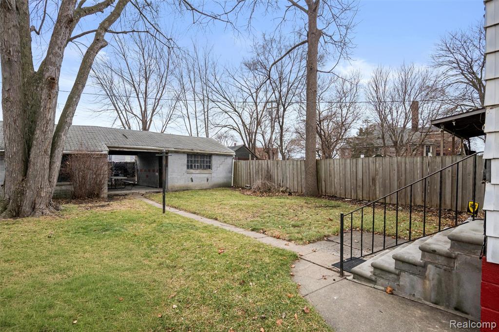 6653 Fern Street, Detroit, MI 48210 — Photo 54