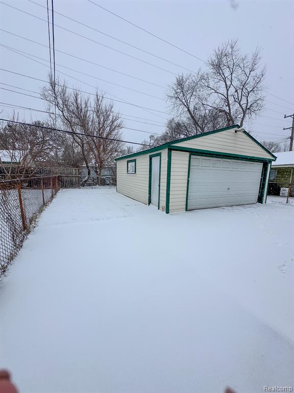 782 Cleveland Avenue, Lincoln Park, MI 48146 — Photo 31