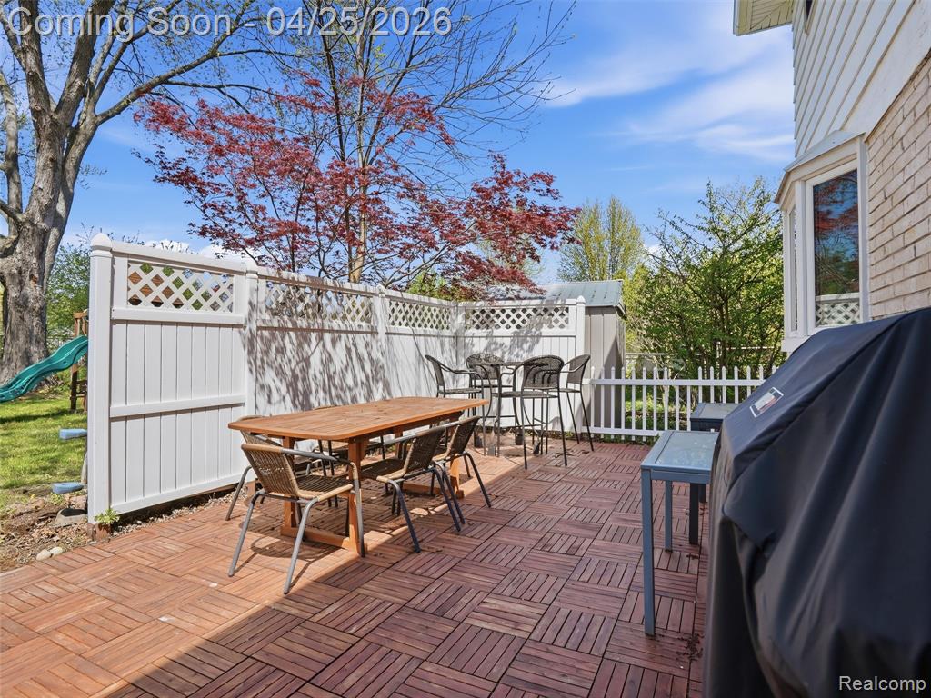 44242 N Umberland Circle, Canton, MI 48187 — Photo 46