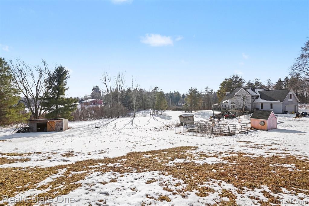 18403 Taylor Lake Road, Holly, MI 48442 — Photo 39