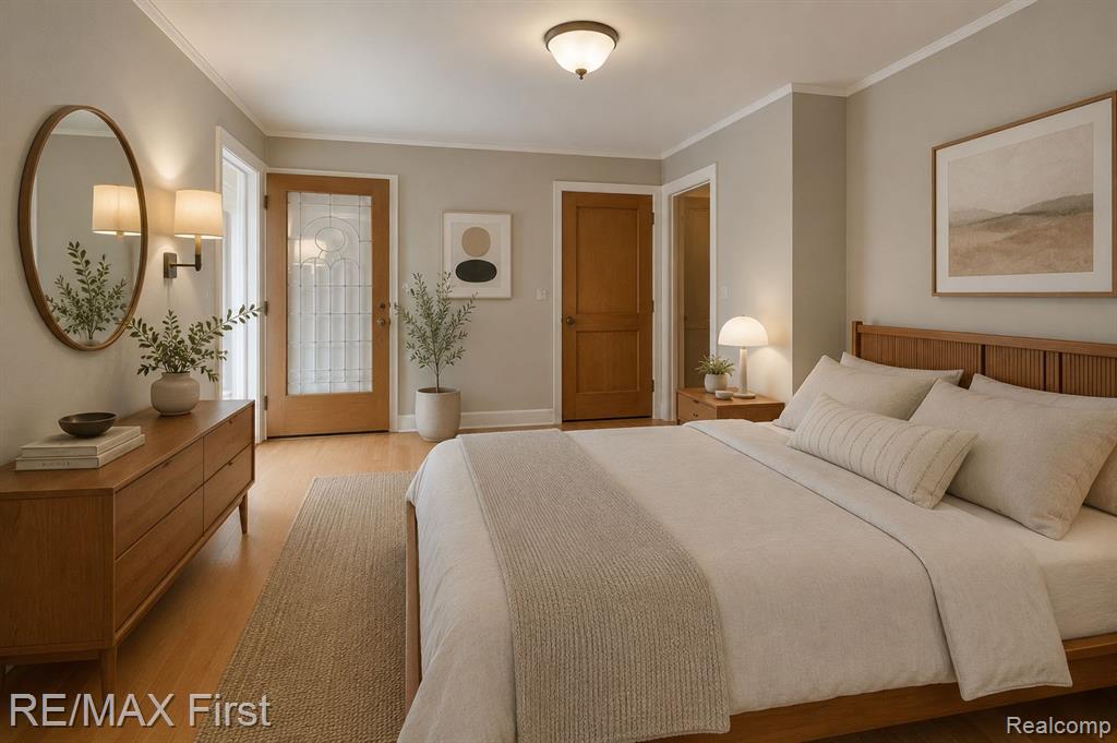 815 Oakridge, Ferndale, MI 48220 — Photo 22
