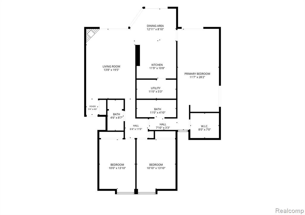 1695 Cliffs Landing, 302, Ypsilanti, MI 48198 — Photo 46