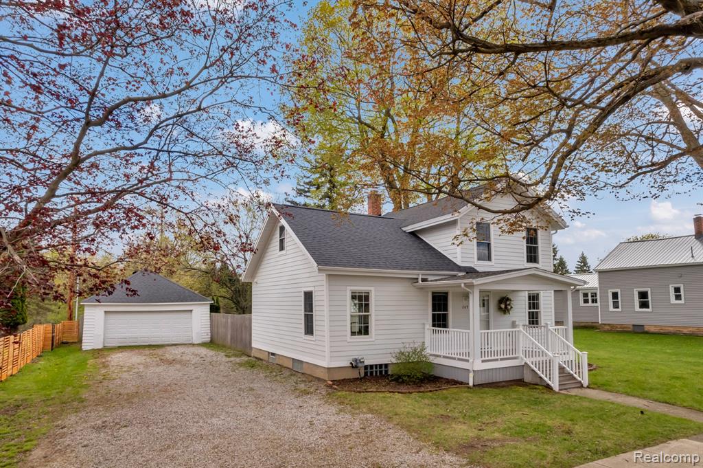 209 S Bristol Street, Almont, MI 48003 — Photo 32