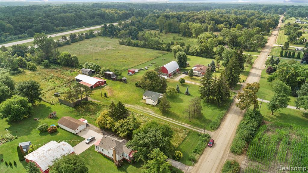 25245 Bell Road, New Boston, MI 48164 — Photo 21