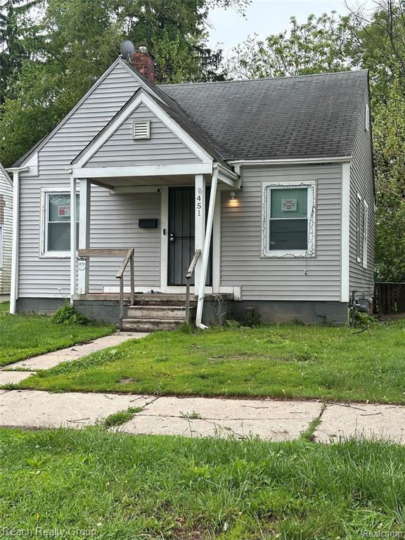 8451 Greenview Avenue, Detroit, MI 48228 — Photo 2