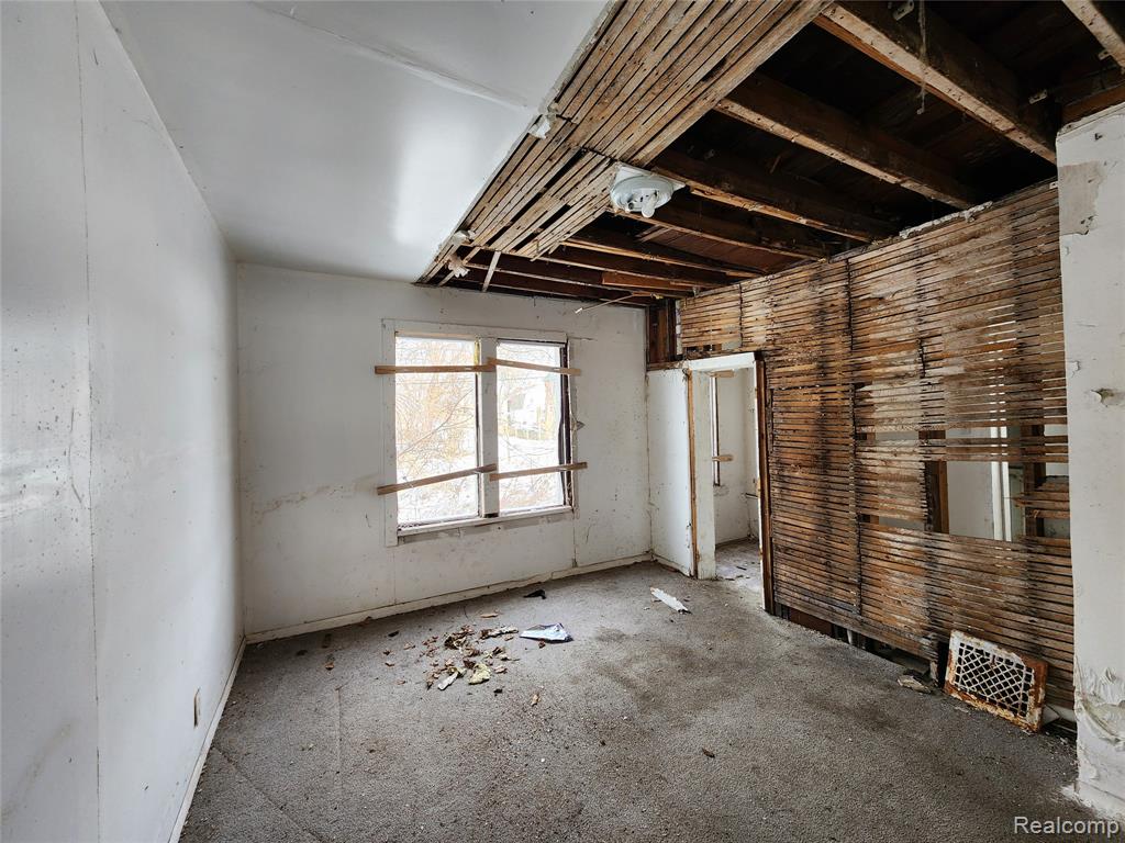 2660 Wreford Street, Detroit, MI, 48208